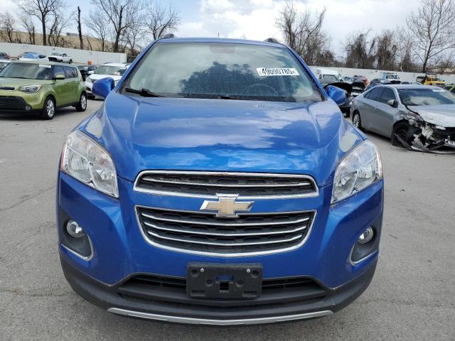 2016 CHEVROLET TRAX LTZ KL7CJRSB2GB710039