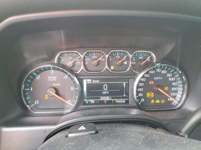 2016 CHEVROLET SILVERADO - 1GCVKREC6GZ400271