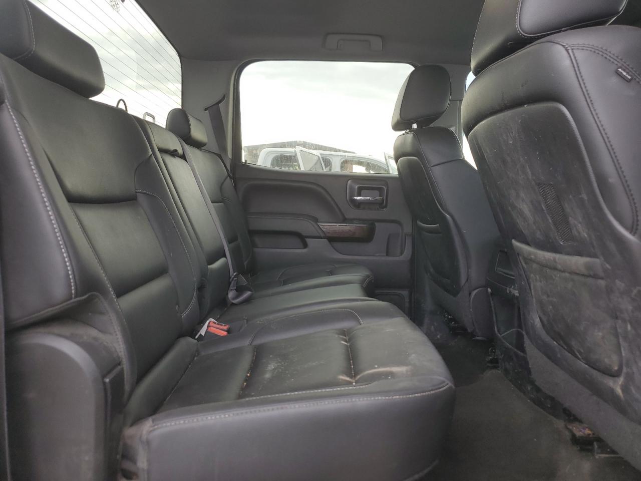 GMC SIERRA K1500 SLT