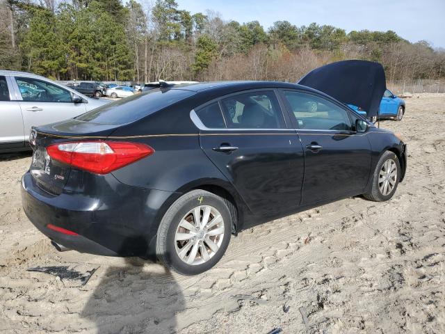 Vin: knafx4a86e5051799, lot: 48652475, kia forte ex 20143