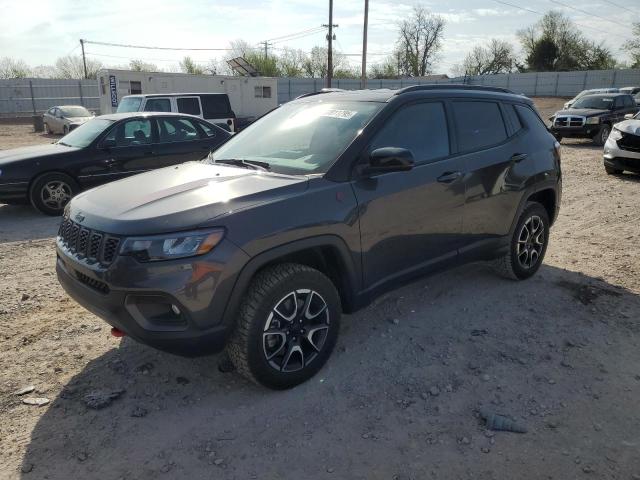 Vin: 3c4njddn7rt156682, lot: 50811795, jeep compass trailhawk 2024 img_1