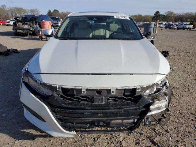 2019 HONDA ACCORD EXL - 1HGCV1F59KA112401