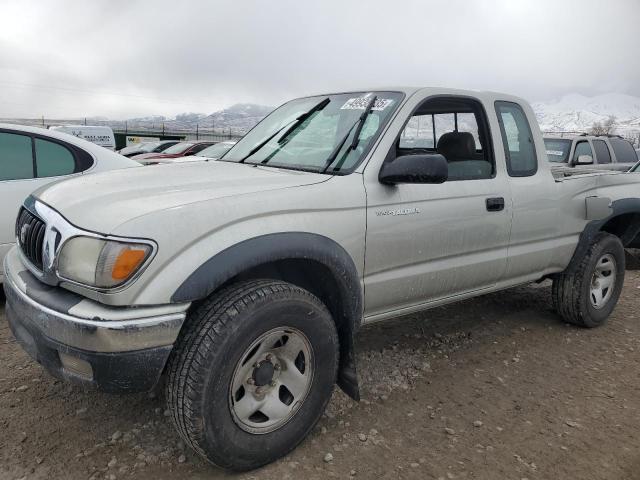 TOYOTA TACOMA XTR