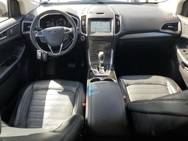 2017 FORD EDGE SEL - 2FMPK3J81HBB19356