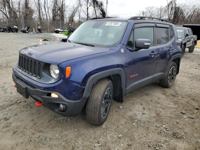 JEEP RENEGADE TRAILHAWK