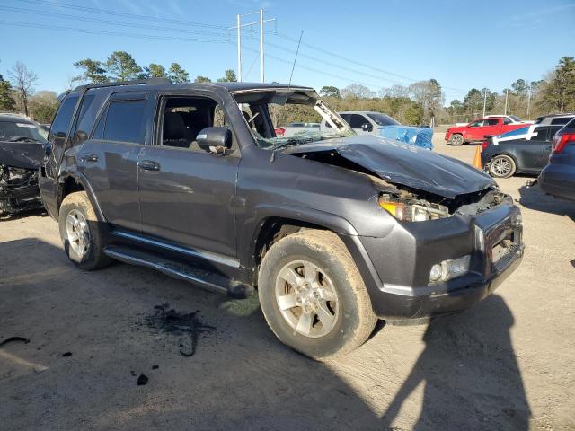 Vin: jtezu5jr5c5034394, lot: 48167025, toyota 4runner sr5 20124