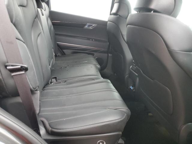 2025 GENESIS GV80 STAND KMUHFESB0SU241482