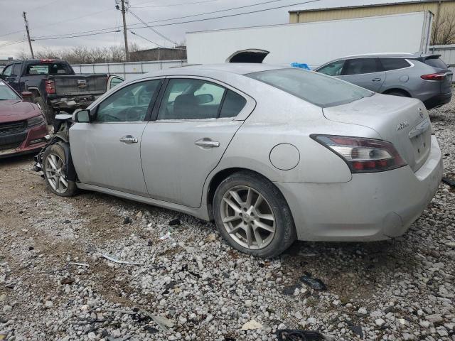 1N4AA5APXEC435551 Nissan Maxima S 2014