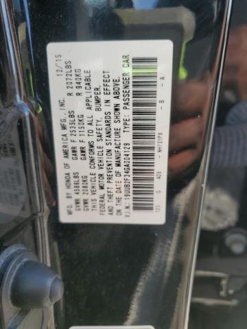 2016 ACURA TLX - 19UUB2F34GA004129