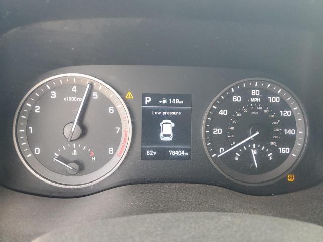 2021 HYUNDAI TUCSON SE - KM8J23A43MU289340