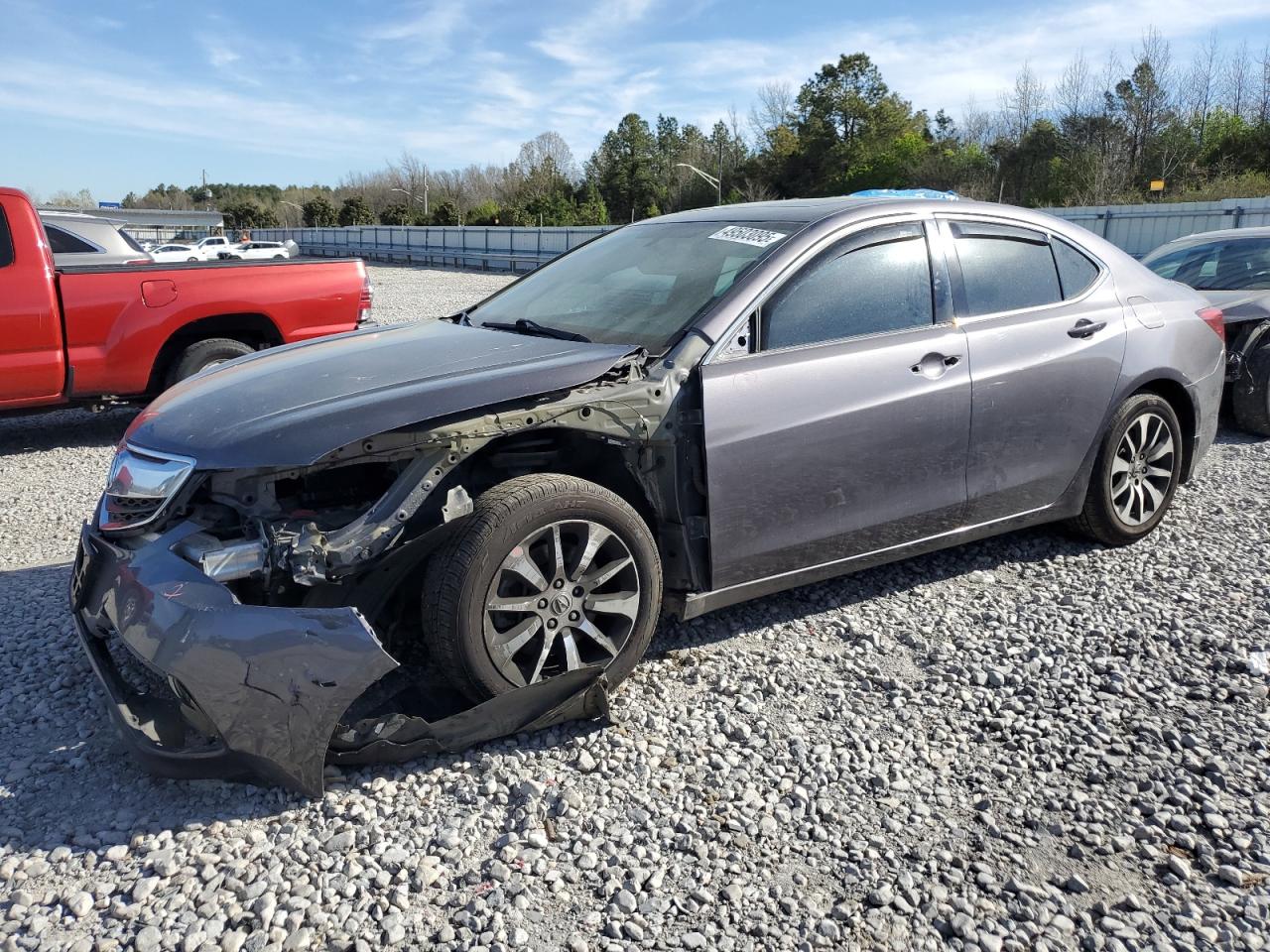 ACURA TLX