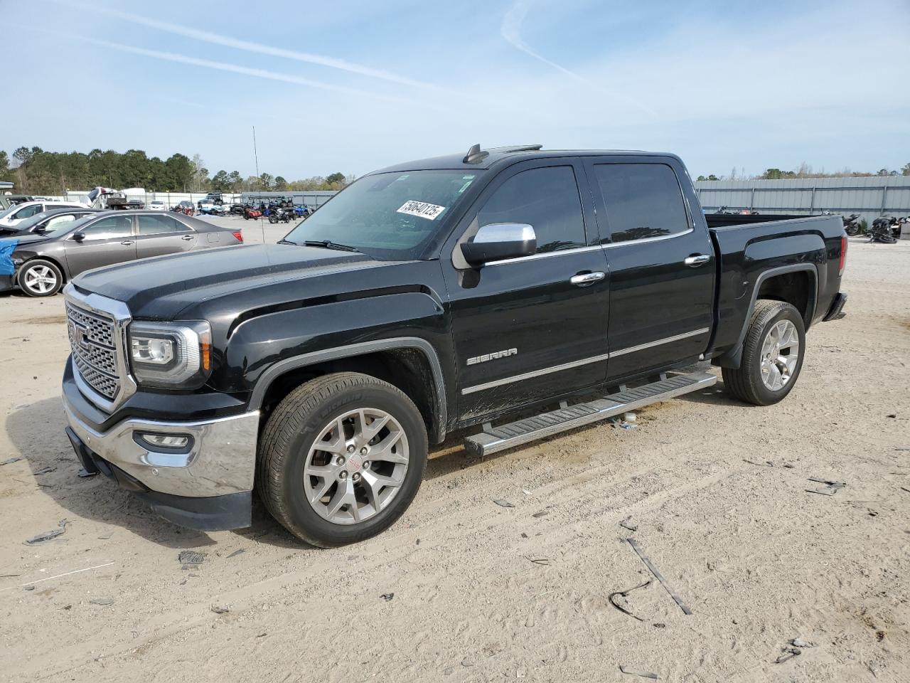 GMC SIERRA C1500 SLT