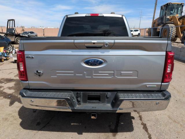2021 FORD F150 SUPER - 1FTFW1E85MKE64179