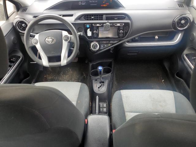 2015 TOYOTA PRIUS C - JTDKDTB39F1100879