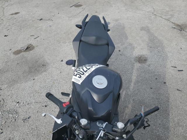 2022 HONDA CBR300 R MLHNC5104N5800266