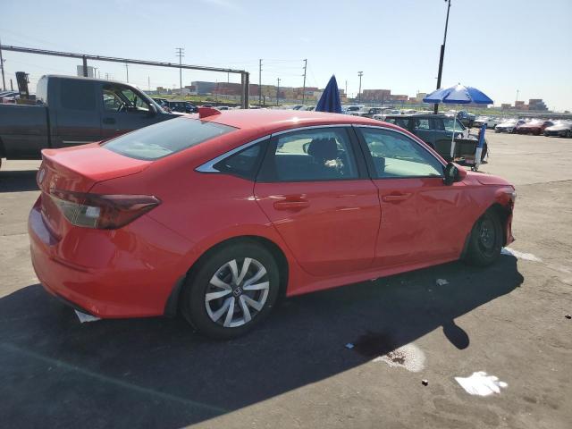 2025 HONDA CIVIC LX - 2HGFE2F25SH519545