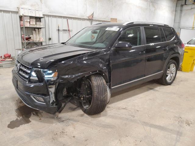2019 VOLKSWAGEN ATLAS SEL - 1V2MR2CA1KC624123