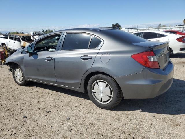 Vin: 2hgfb2f64ch553893, lot: 48621215, honda civic hf 20122