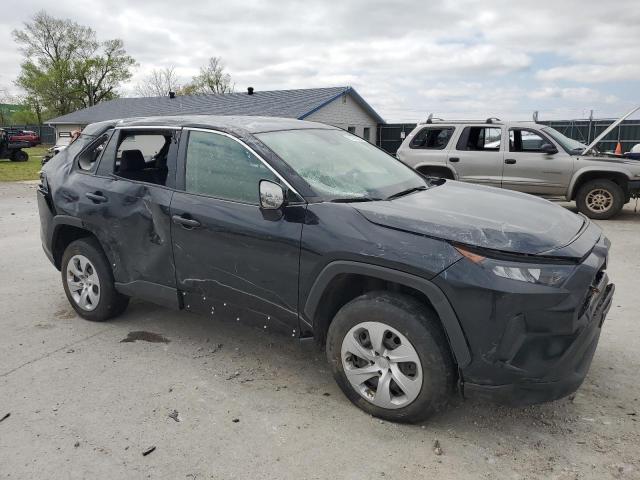 Vin: 2t3f1rfv7nc317051, lot: 51265305, toyota rav4 le 20224