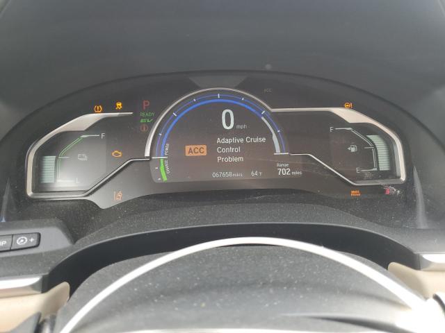 2018 HONDA CLARITY JHMZC5F12JC009437