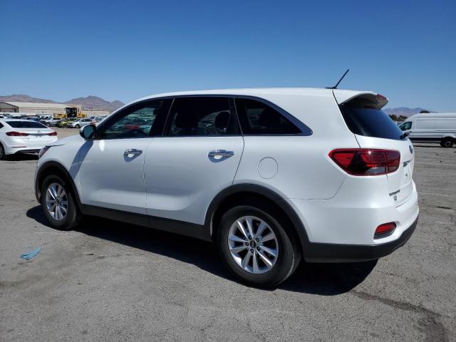 Vin: 5xypg4a3xkg574807, lot: 49436065, kia sorento l 20192