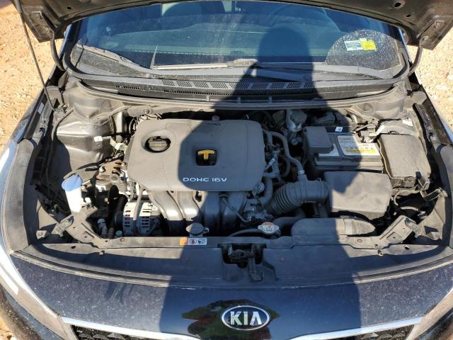 2018 KIA FORTE LX - 3KPFL4A79JE191267