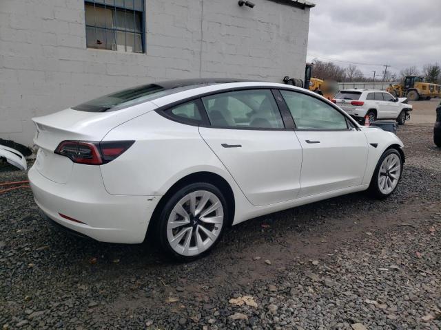 Vin: 5yj3e1ea9pf542960, lot: 47219375, tesla model 3 20233