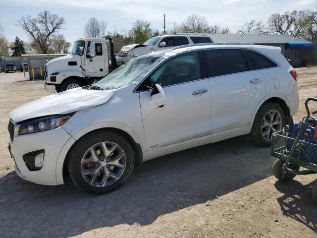 KIA SORENTO SX
