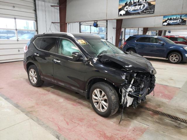 Vin: 5n1at2mv3fc896567, lot: 50339495, nissan rogue s 20154