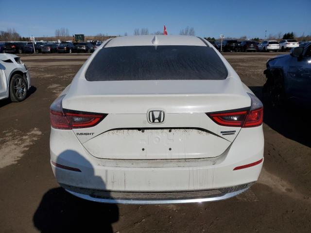 2019 HONDA INSIGHT TO 19XZE4F71KE400163