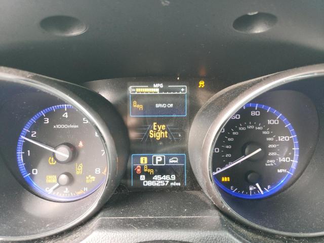 2015 SUBARU OUTBACK - 4S4BSBFC8F3276073