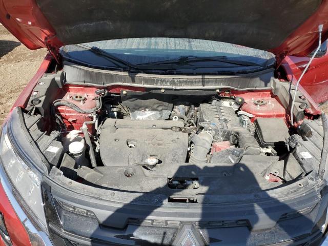 2021 MITSUBISHI OUTLANDER - JA4ARUAU2MU021203