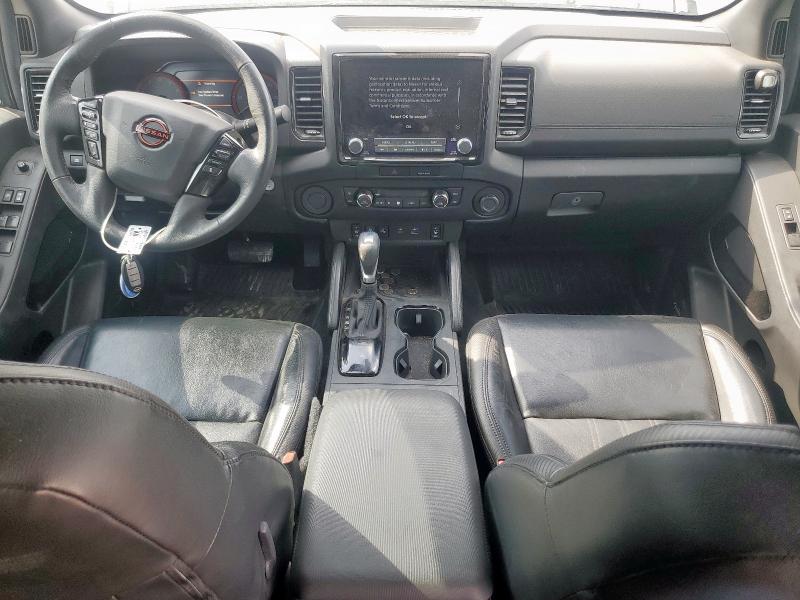 2022 NISSAN FRONTIER S - 1N6ED1EJ6NN607478