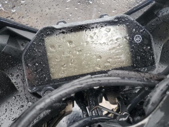 2021 YAMAHA YZFR3 A MH3RH18Y4MK007917