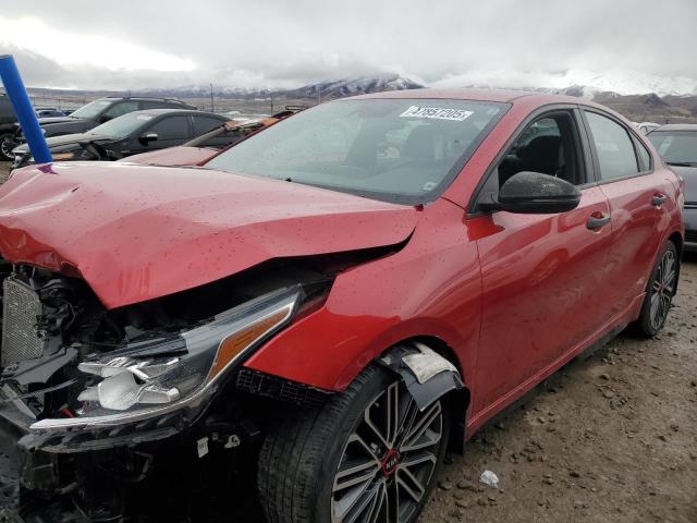 Vin: 3kpf44ac7me274274, lot: 47857205, kia forte gt 2021 img_1