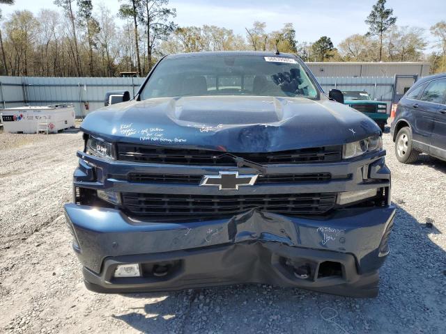 2021 CHEVROLET SILVERADO - 3GCUYEED8MG270887
