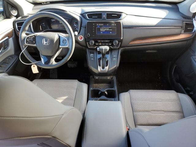 2021 HONDA CR-V EXL - 2HKRW1H89MH400346