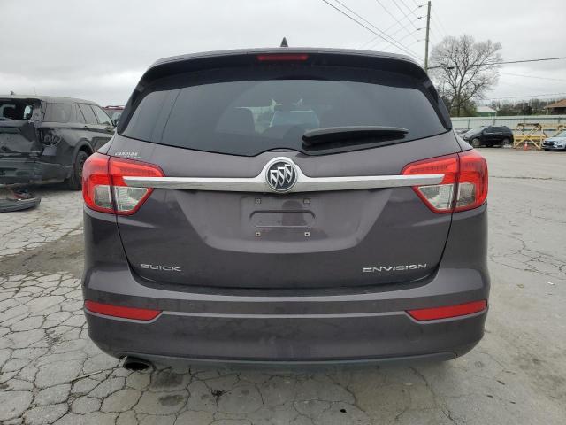 2018 BUICK ENVISION P - LRBFXBSA0JD007157