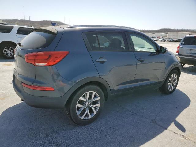 KNDPB3AC5F7711891 Kia Sportage Lx 2015