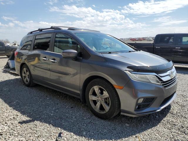 Vin: 5fnrl6h70jb000036, lot: 50455365, honda all models exl 20184