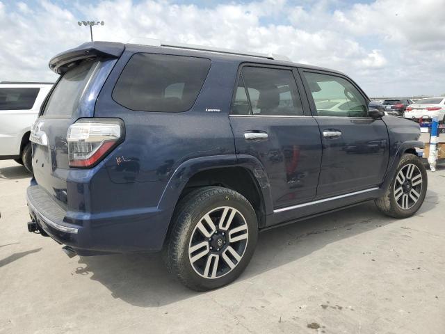 Vin: jteku5jr5p6121892, lot: 49979235, toyota 4runner limited 20233