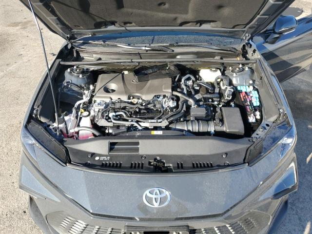 2025 TOYOTA CAMRY XSE - 4T1DBADK4SU009577