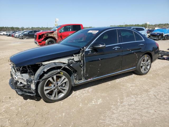 Vin: 55swf8eb7ku311851, lot: 47290585, mercedes-benz c-class 300 4matic 2019 img_1