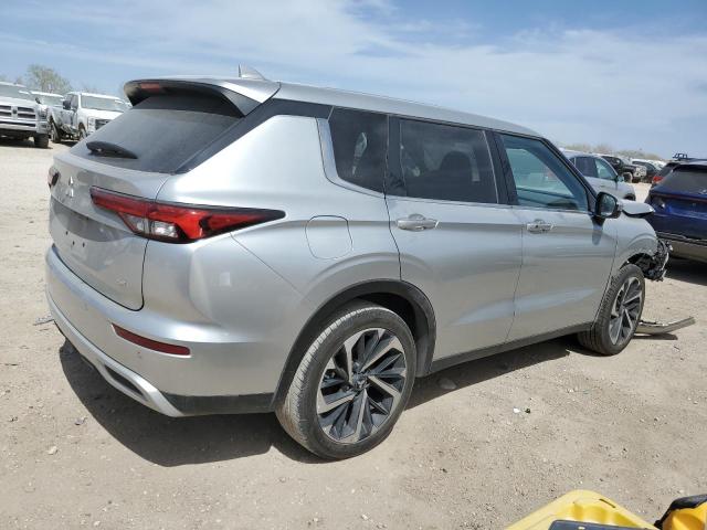 Vin: ja4j3ua87pz057867, lot: 48692065, mitsubishi outlander se 20233