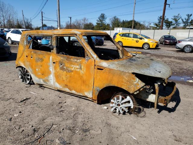 Vin: kndjp3a5xh7414286, lot: 44861005, kia soul + 20174