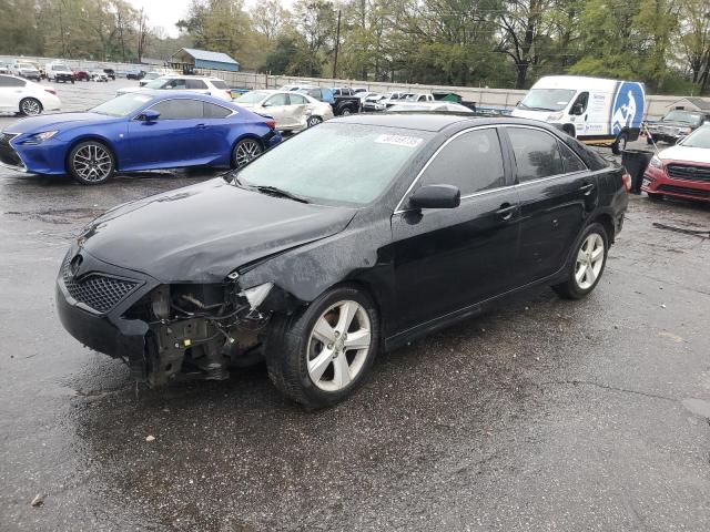 TOYOTA CAMRY BASE