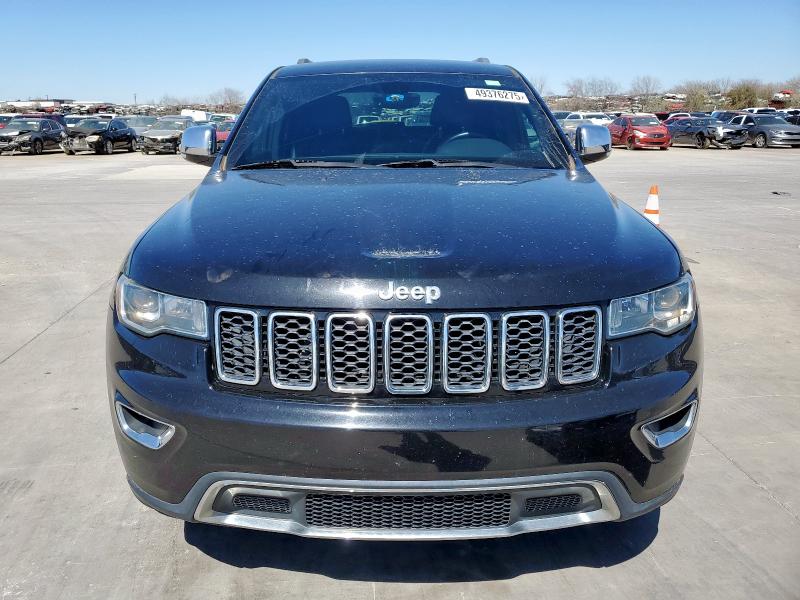 2018 JEEP GRAND CHER - 1C4RJEBG1JC289238