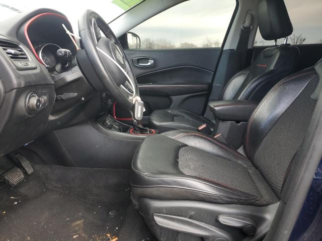 2019 JEEP COMPASS TR - 3C4NJDDB2KT722386