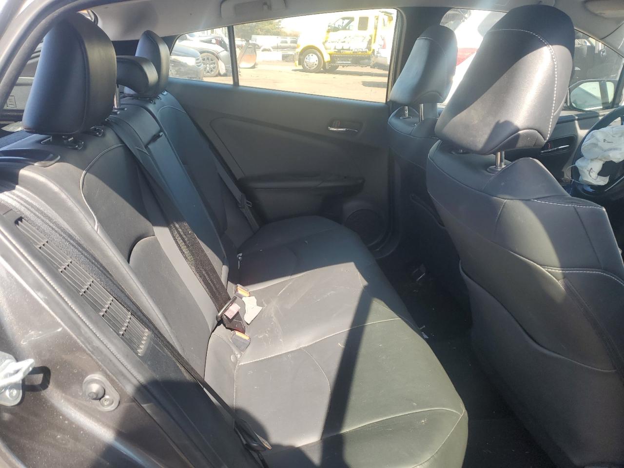 TOYOTA PRIUS PRIME LE