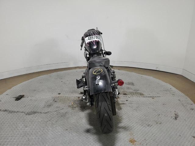 2011 HARLEY-DAVIDSON XL1200 N 1HD1CZ318BC443095